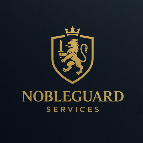 Logo van Noble Guard Services